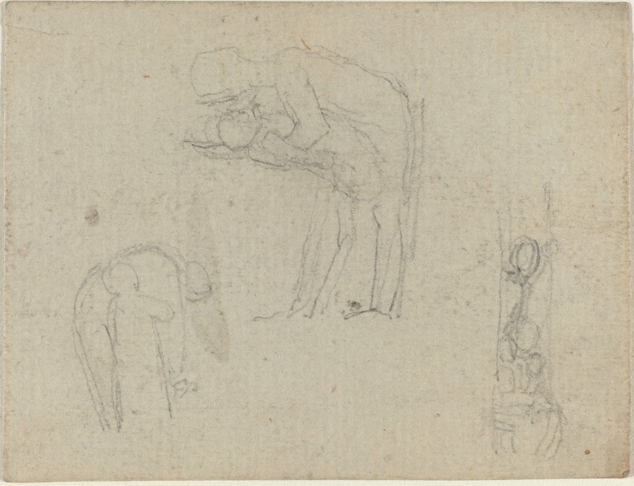 Three Groups of Figures by John Flaxman