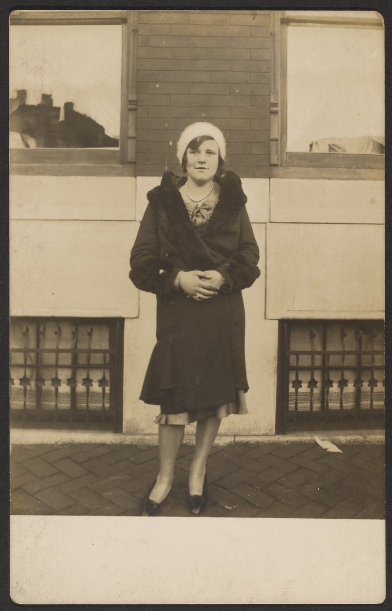Woman by John Frank Keith