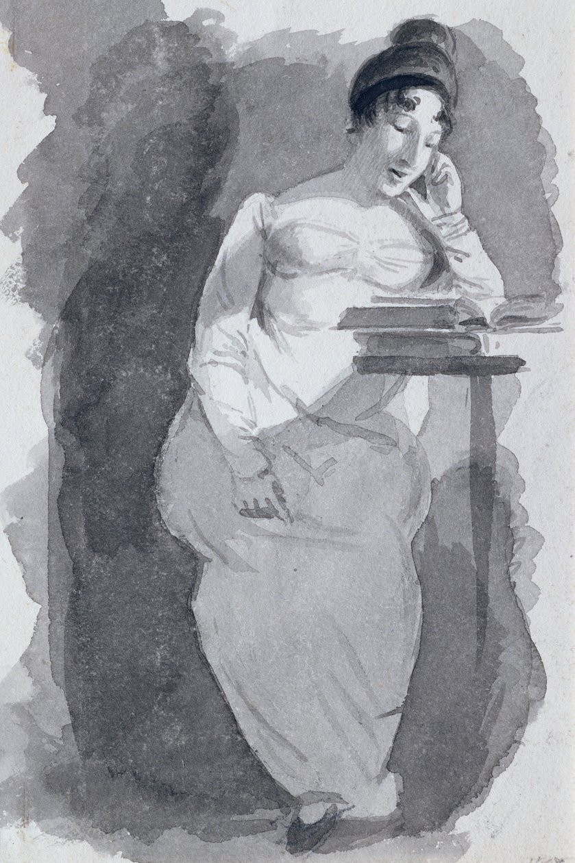 Reading by John Harden