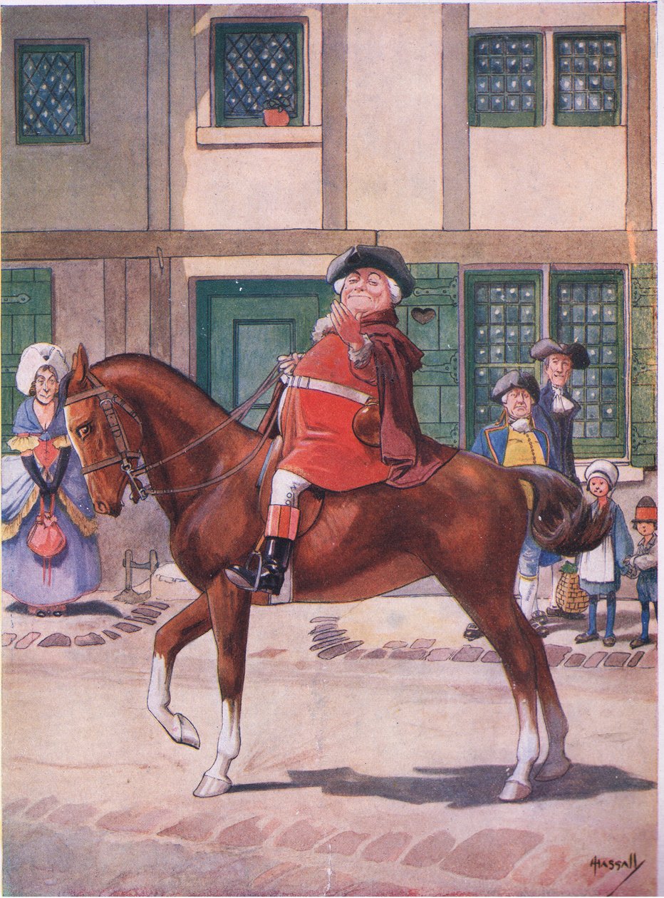 John Gilpin by John Hassall