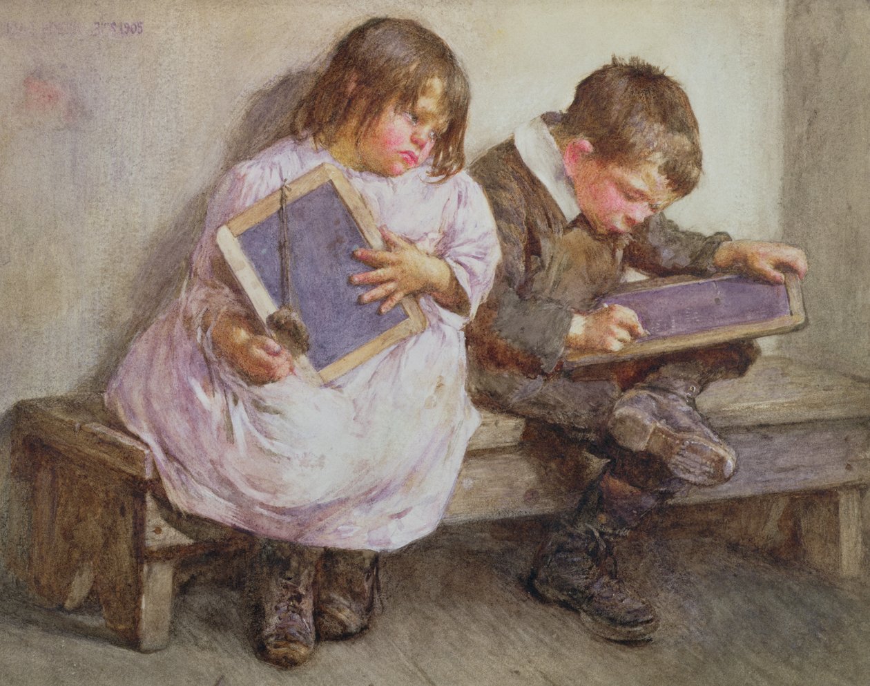 Kept In by John Henry Henshall