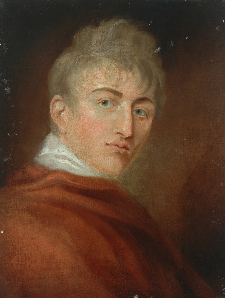 Self Portrait by John Horner