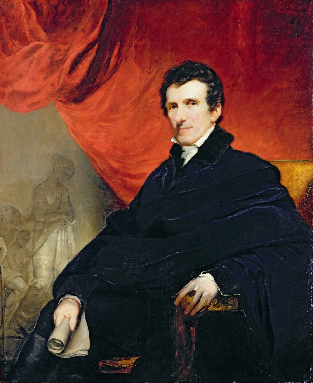 Antonio Canova by John Jackson