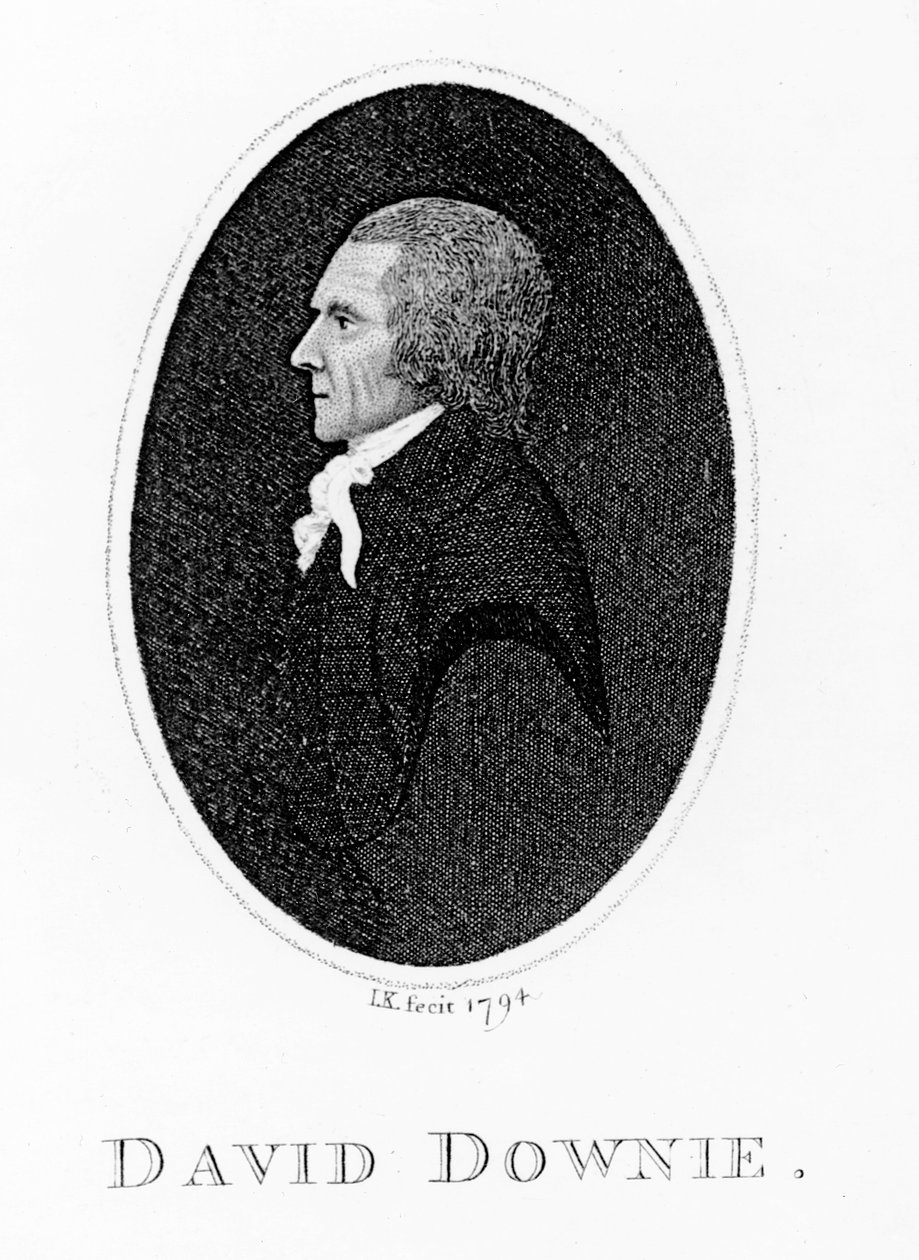 David Downie by John Kay