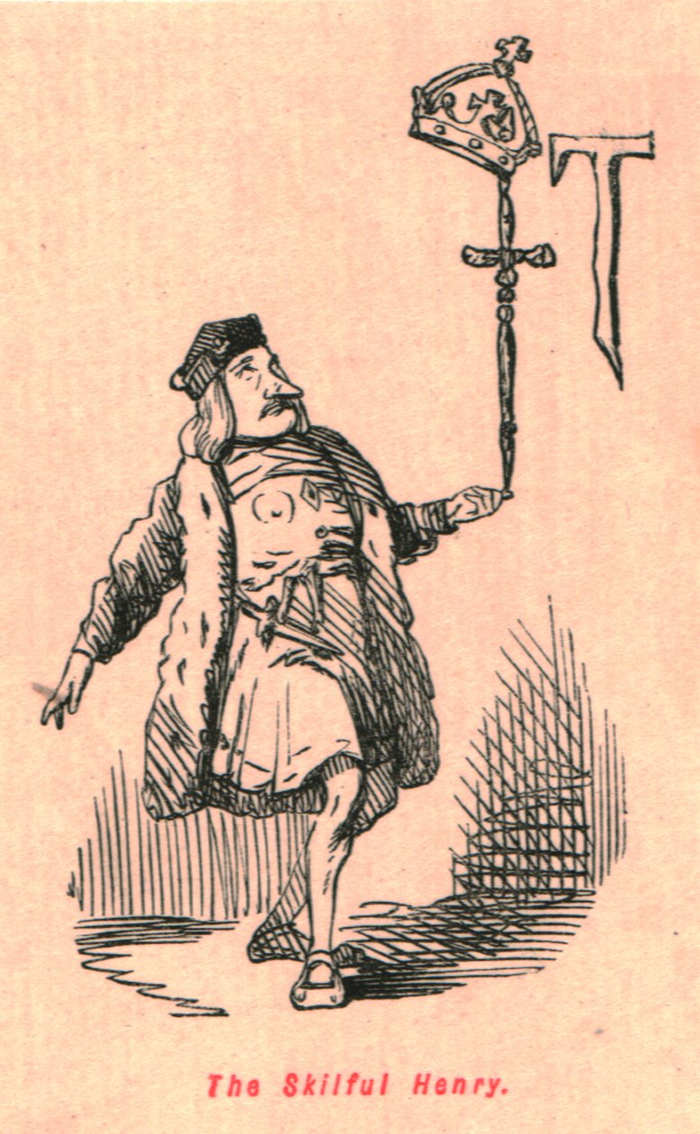 The Skilful Henry by John Leech