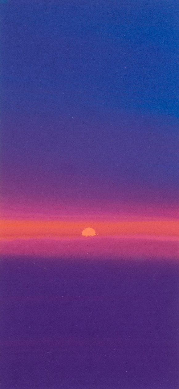 Sunrise by John Miller
