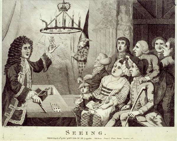 Seeing by John Nixon