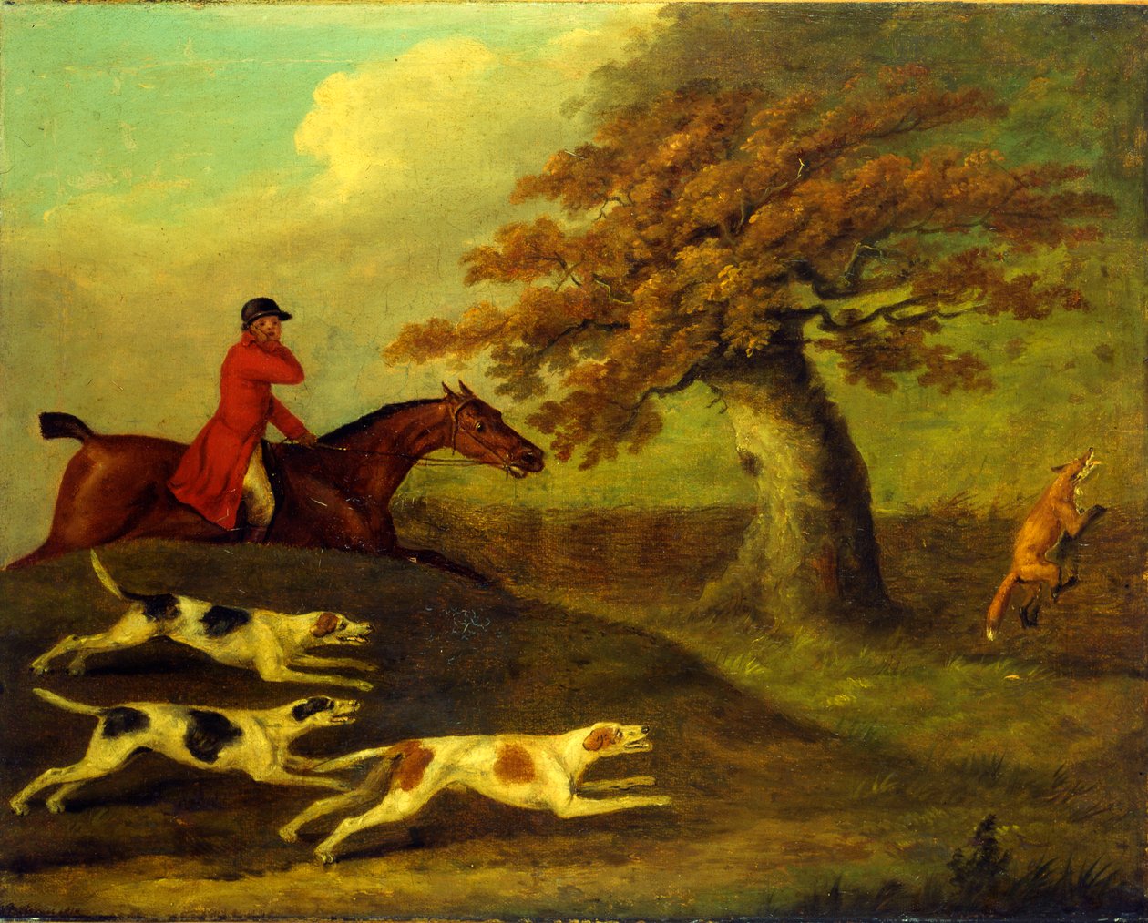 The Kill by John Nott Sartorius