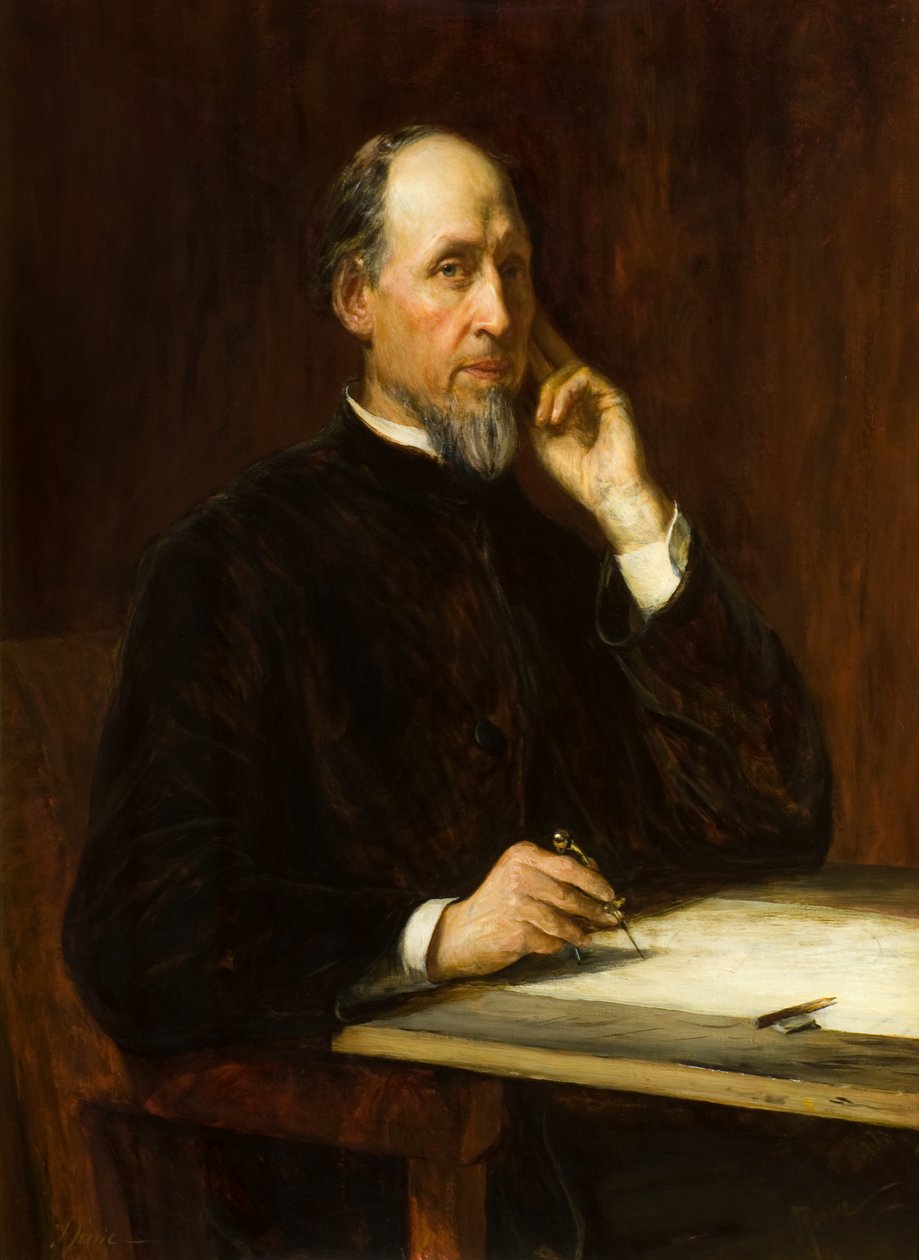 James Guthrie Orchar by John Pettie