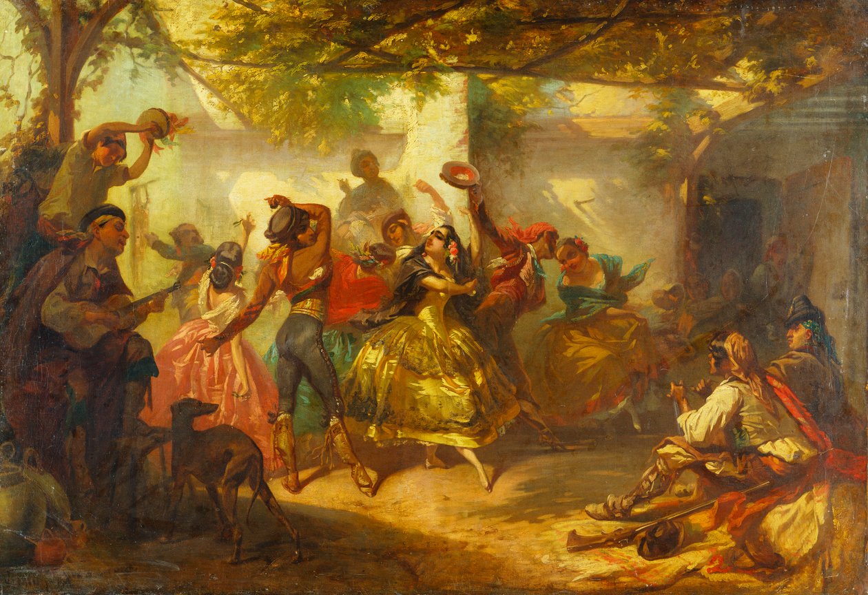 Fiesta Time by John Phillip