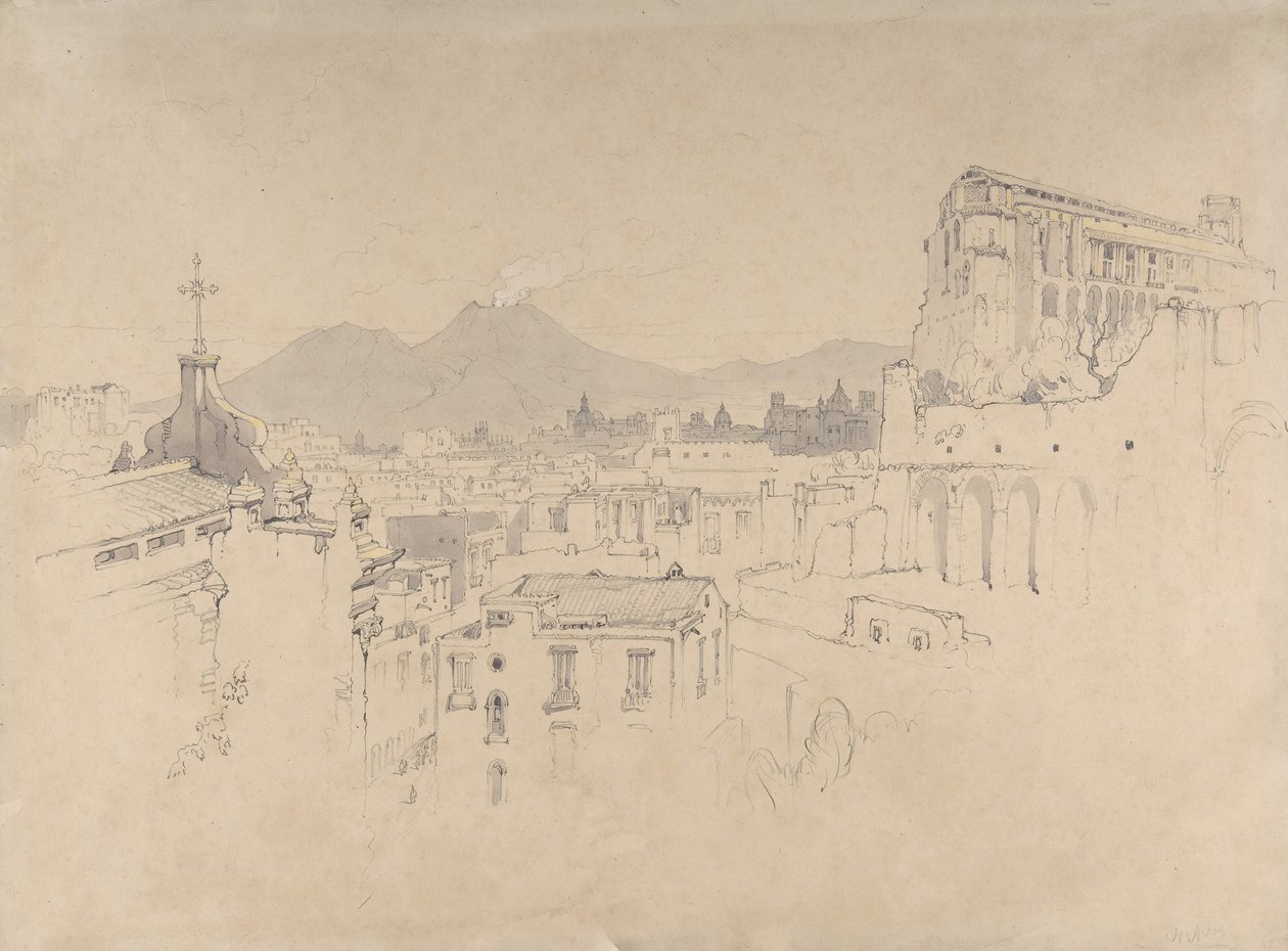 Naples, 1841 by John Ruskin