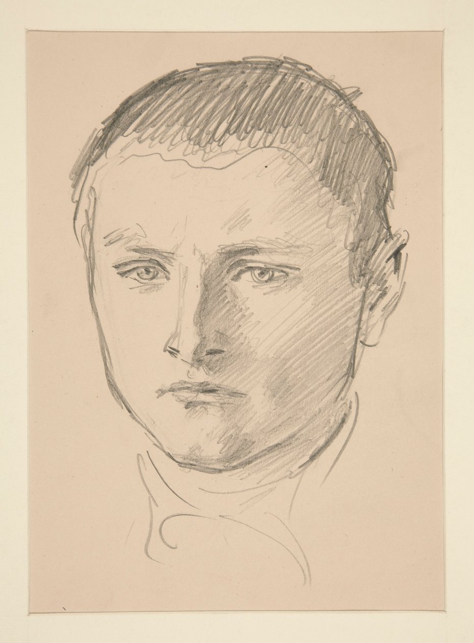 Boy by John Singer Sargent