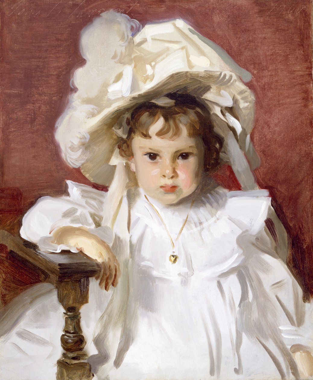 Dorothy by John Singer Sargent