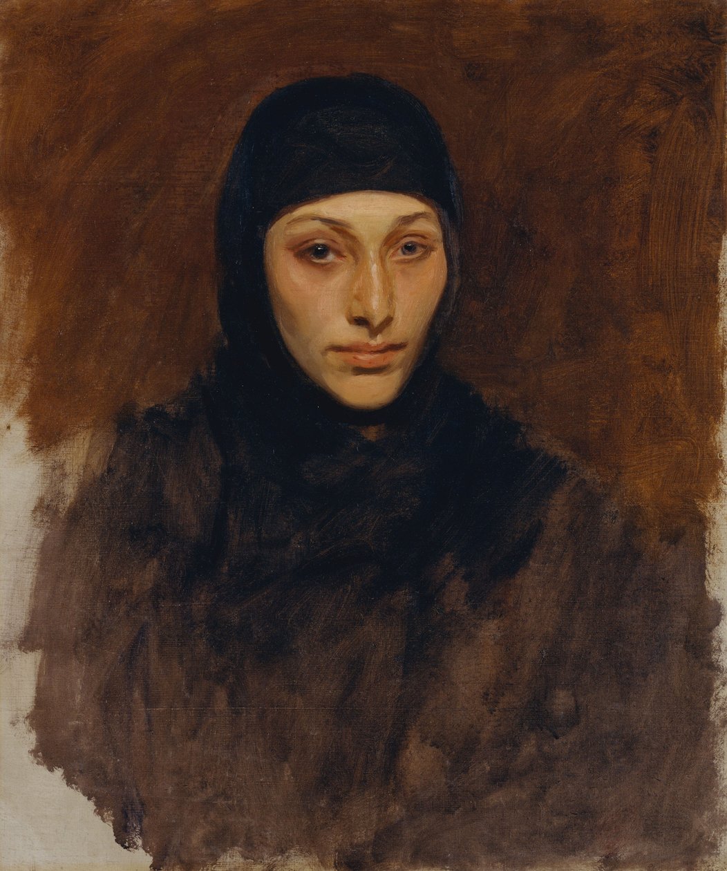 Egyptian Woman by John Singer Sargent