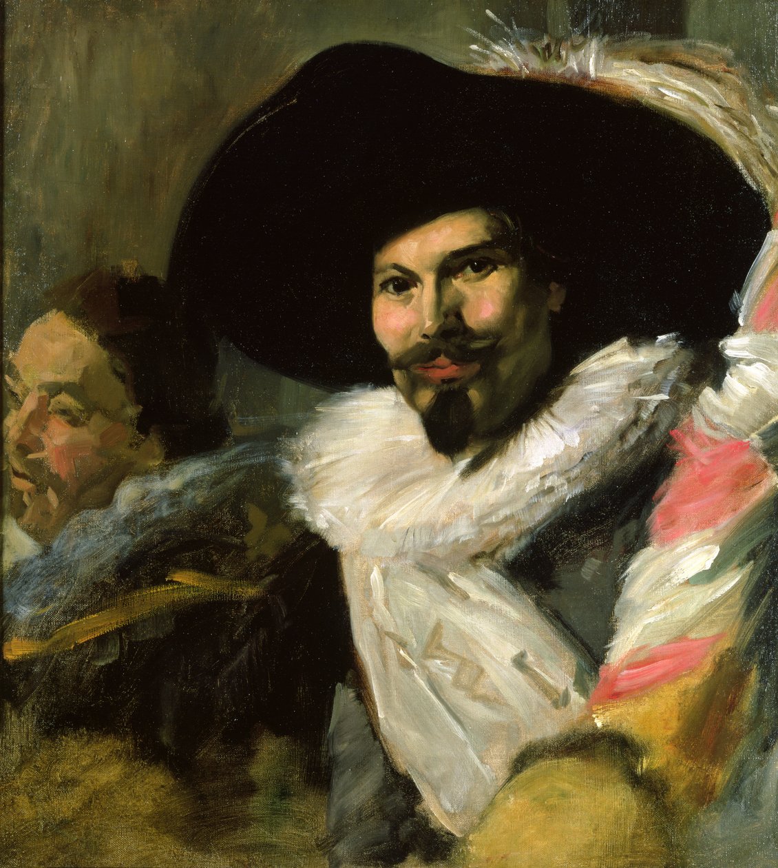 The Guardsman by John Singer Sargent