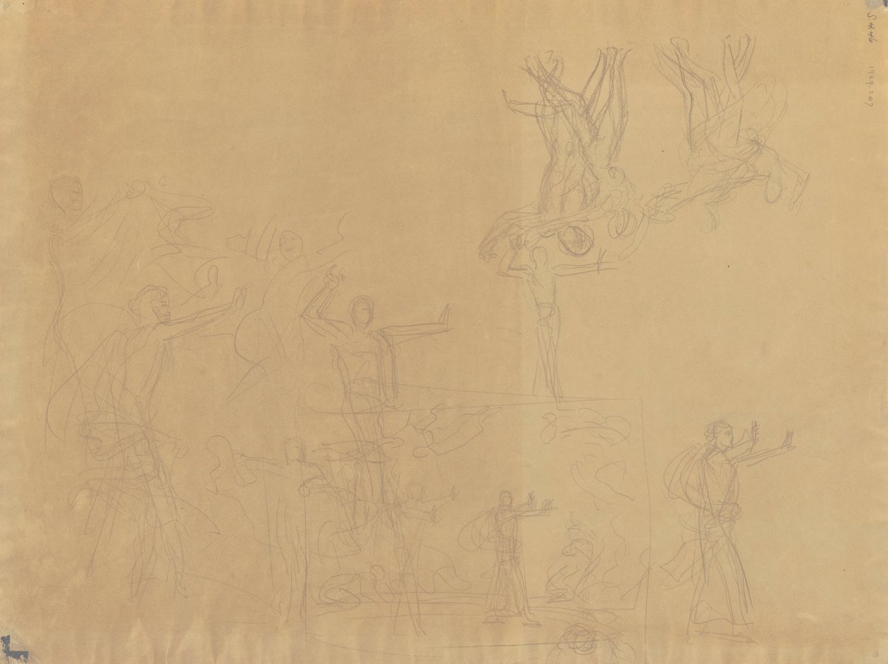 Untitled by John Singer Sargent