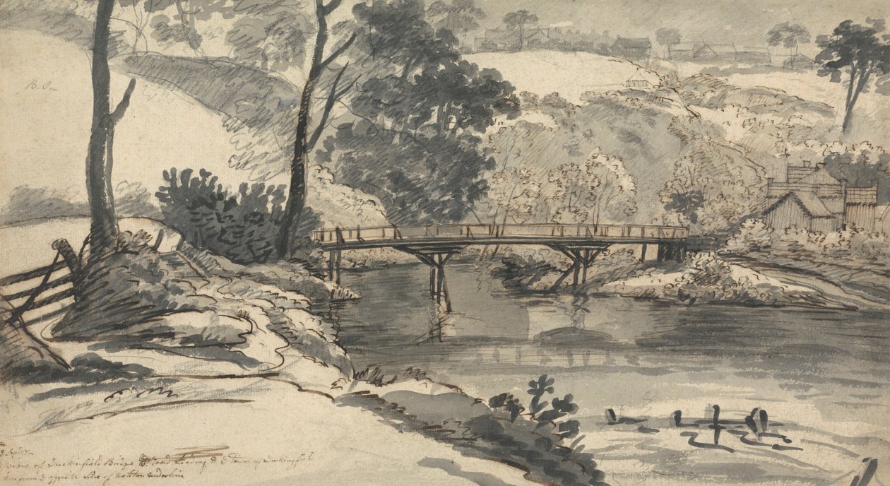 Duckinfield, Cheshire by John Skippe
