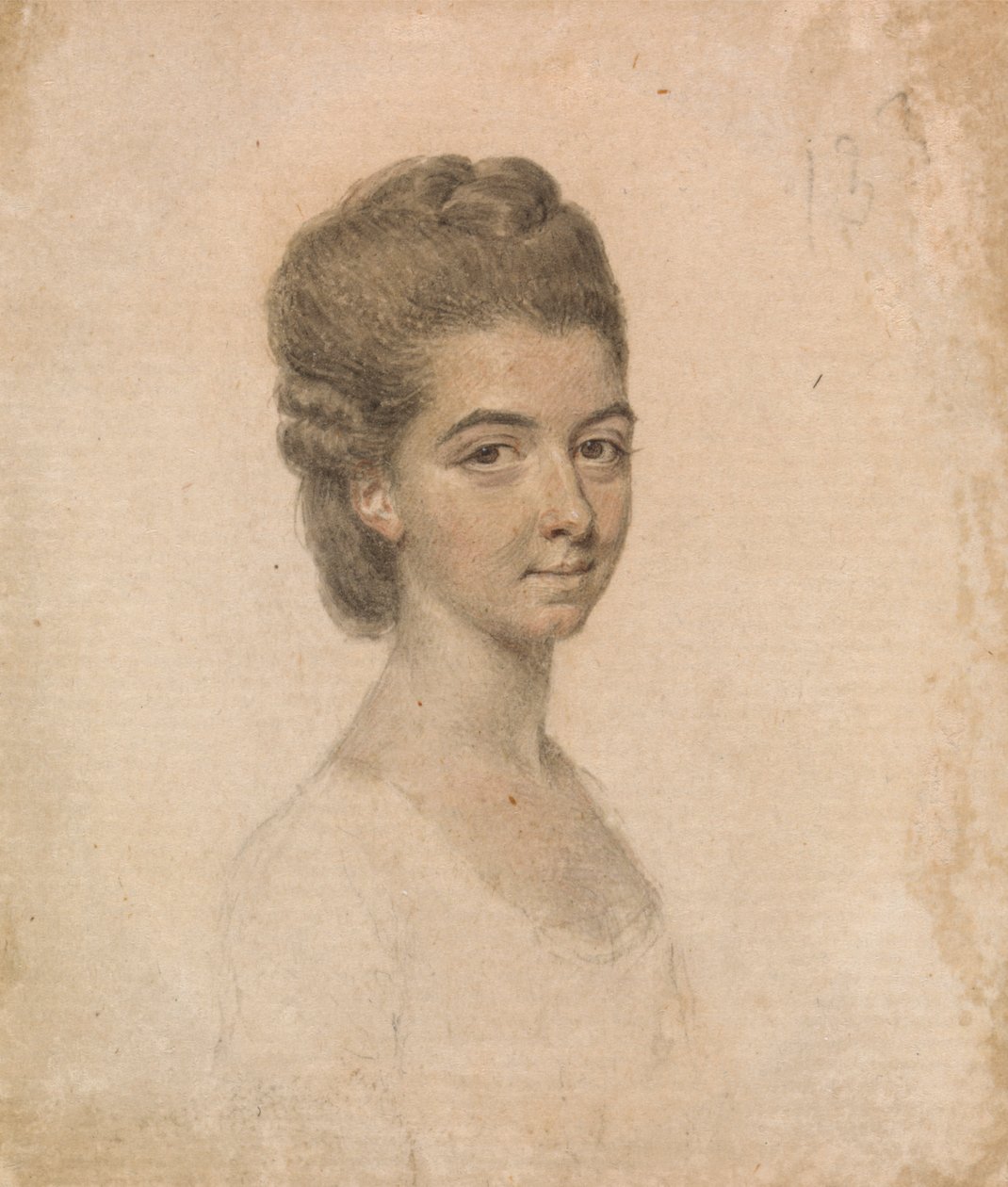 Mrs. Ward by John Smart
