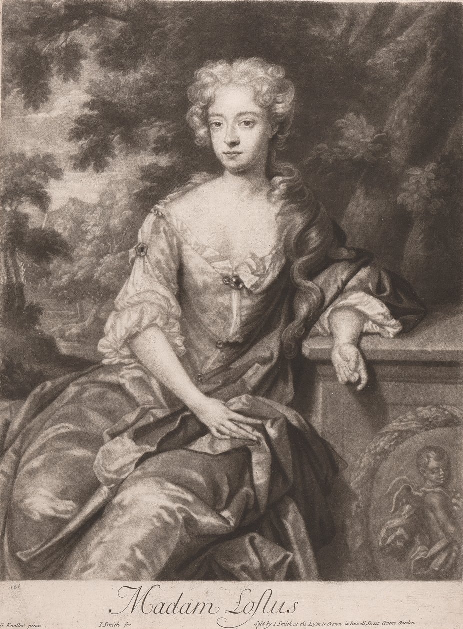 Madam Loftus by John Smith