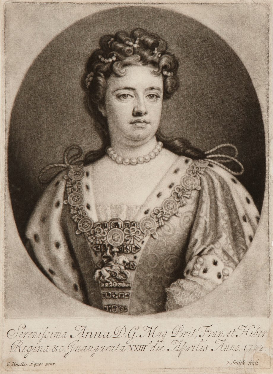 Queen Anne by John Smith