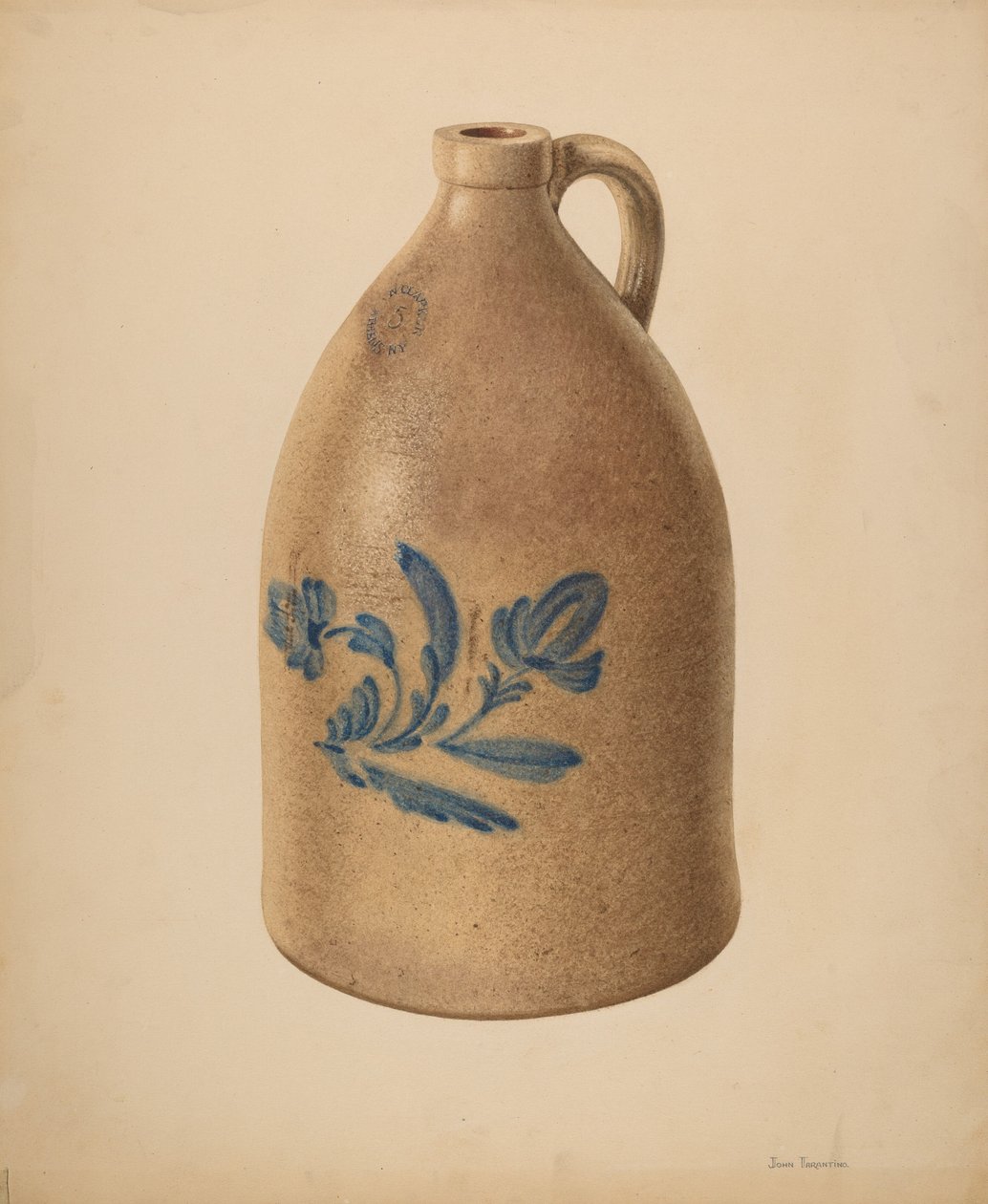 Jug by John Tarantino