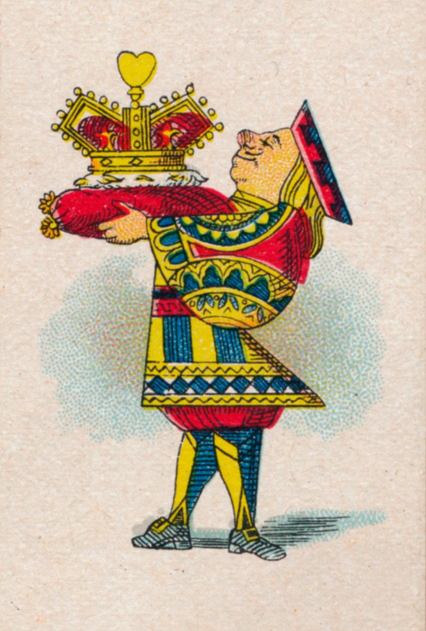 The Crown by John Tenniel
