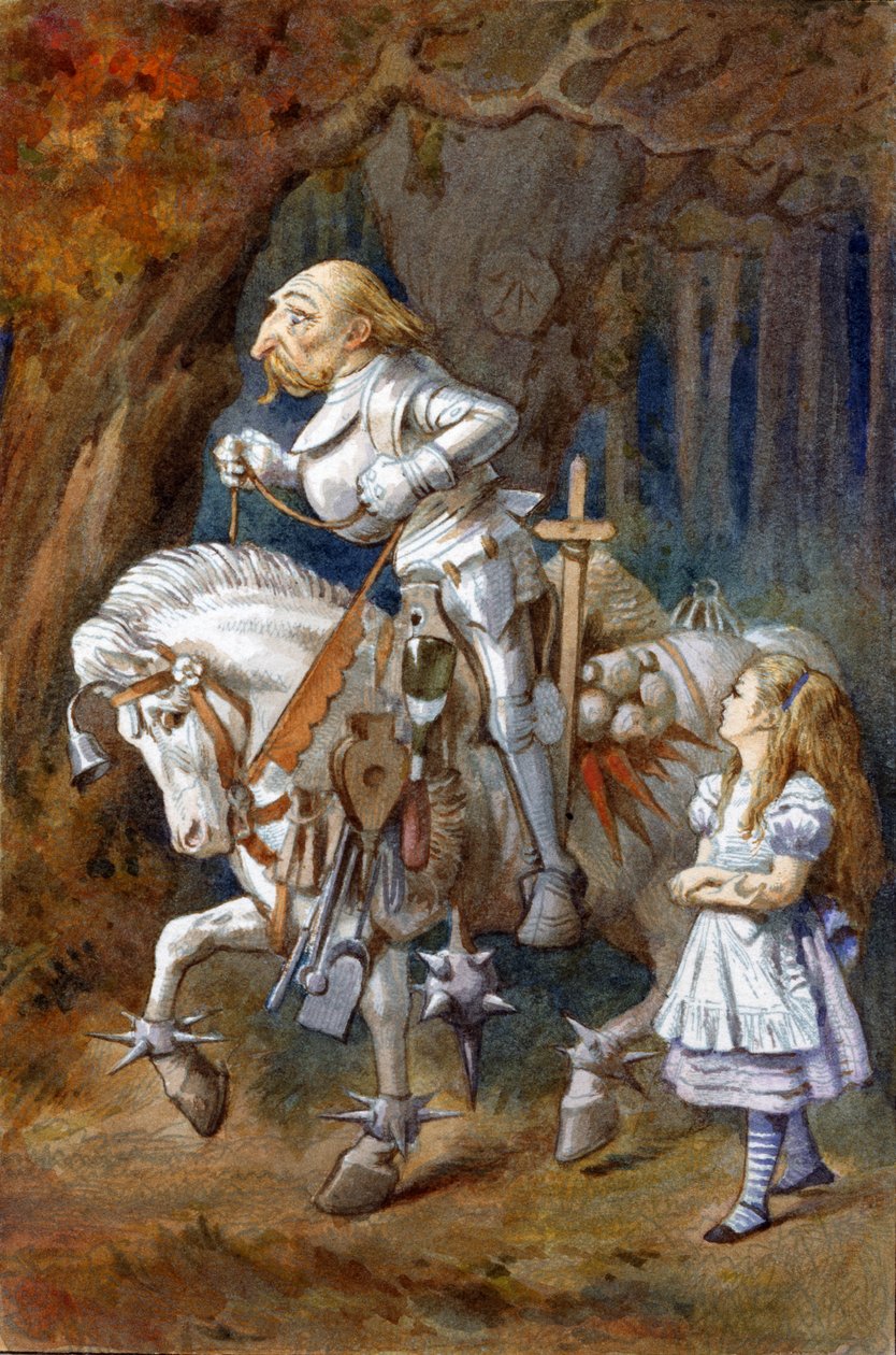 Unknown Image by John Tenniel