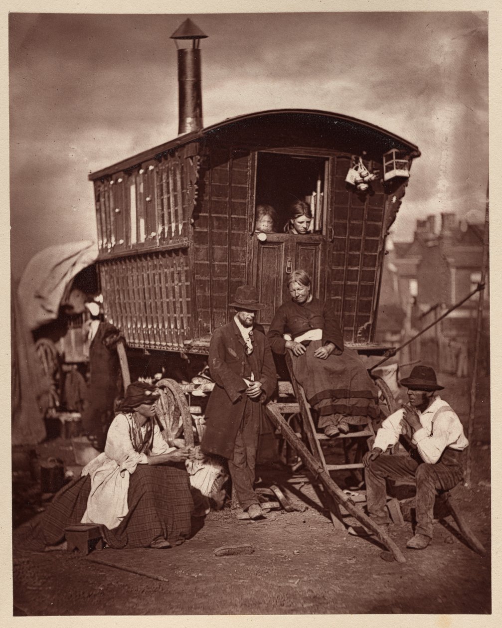 London Nomades by John Thomson