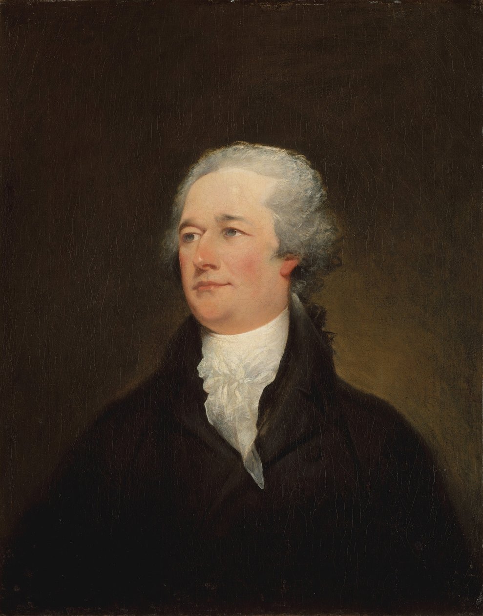 Alexander Hamilton by John Trumbull