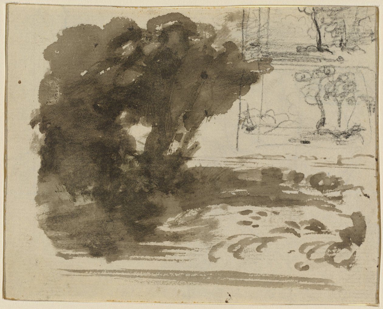 A Stand of Trees by John Varley