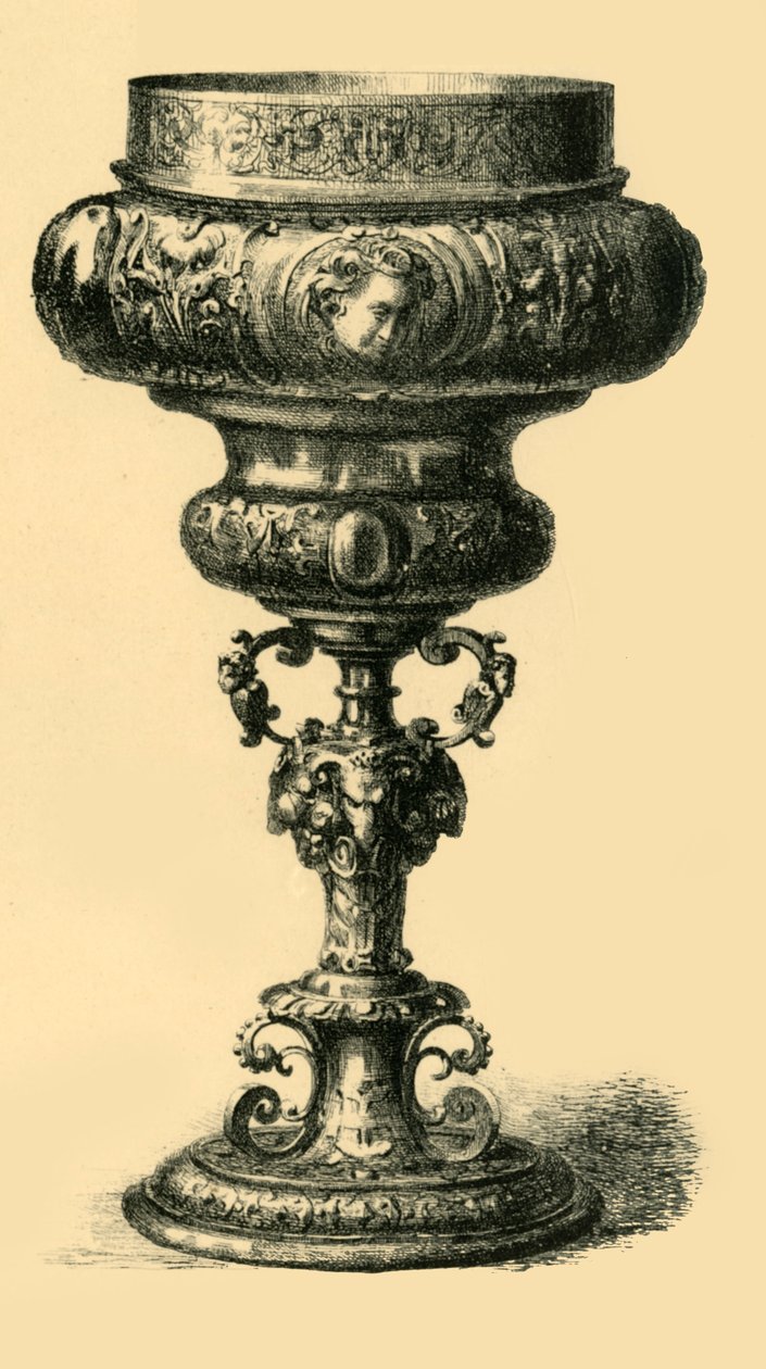 Double Cup by John Watkins