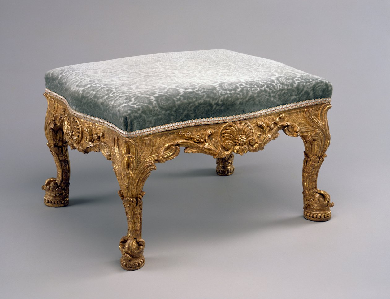 Stool, c.1757 by John attr.to Vardy