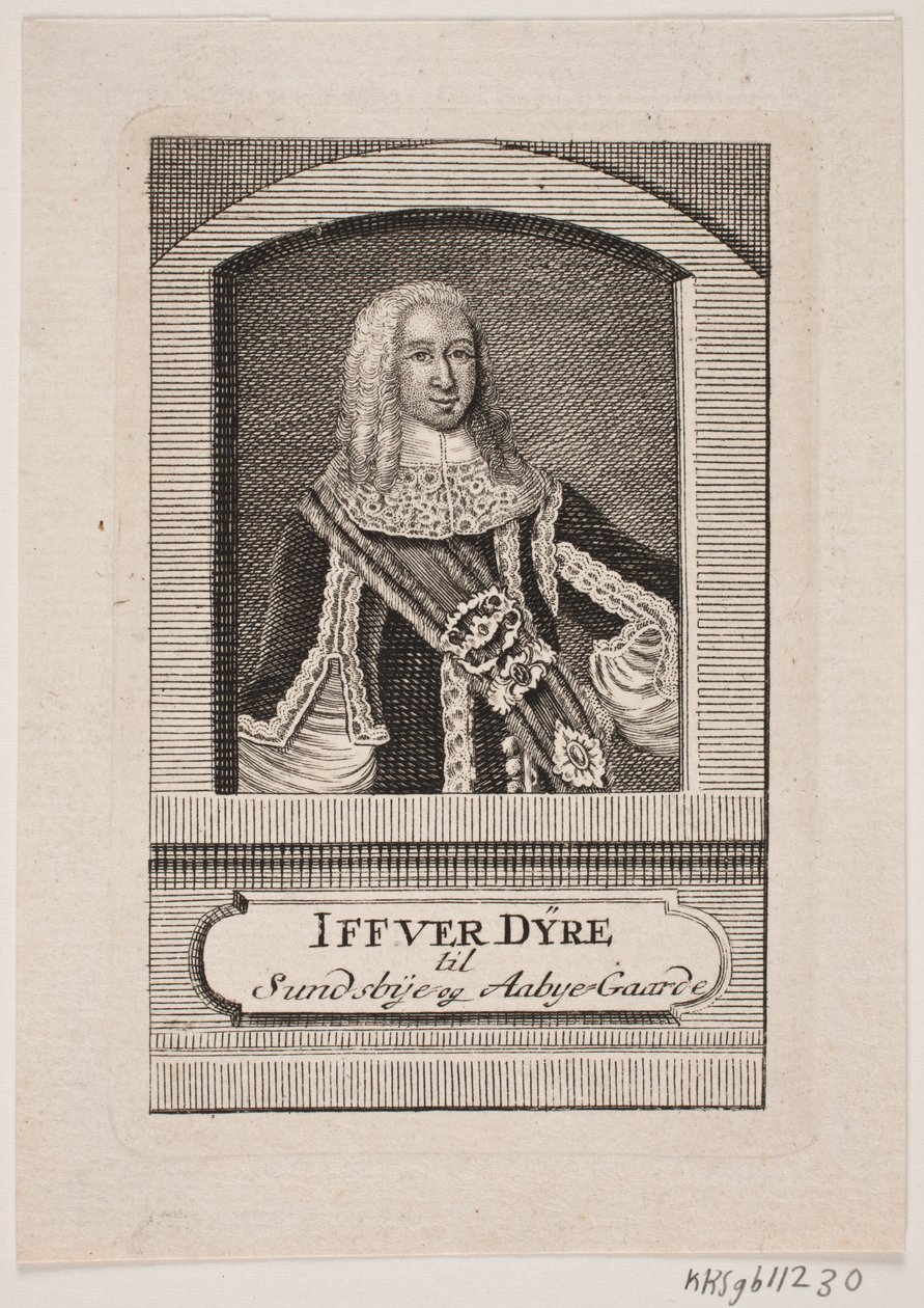 Iver Dyre by Jonas Haas