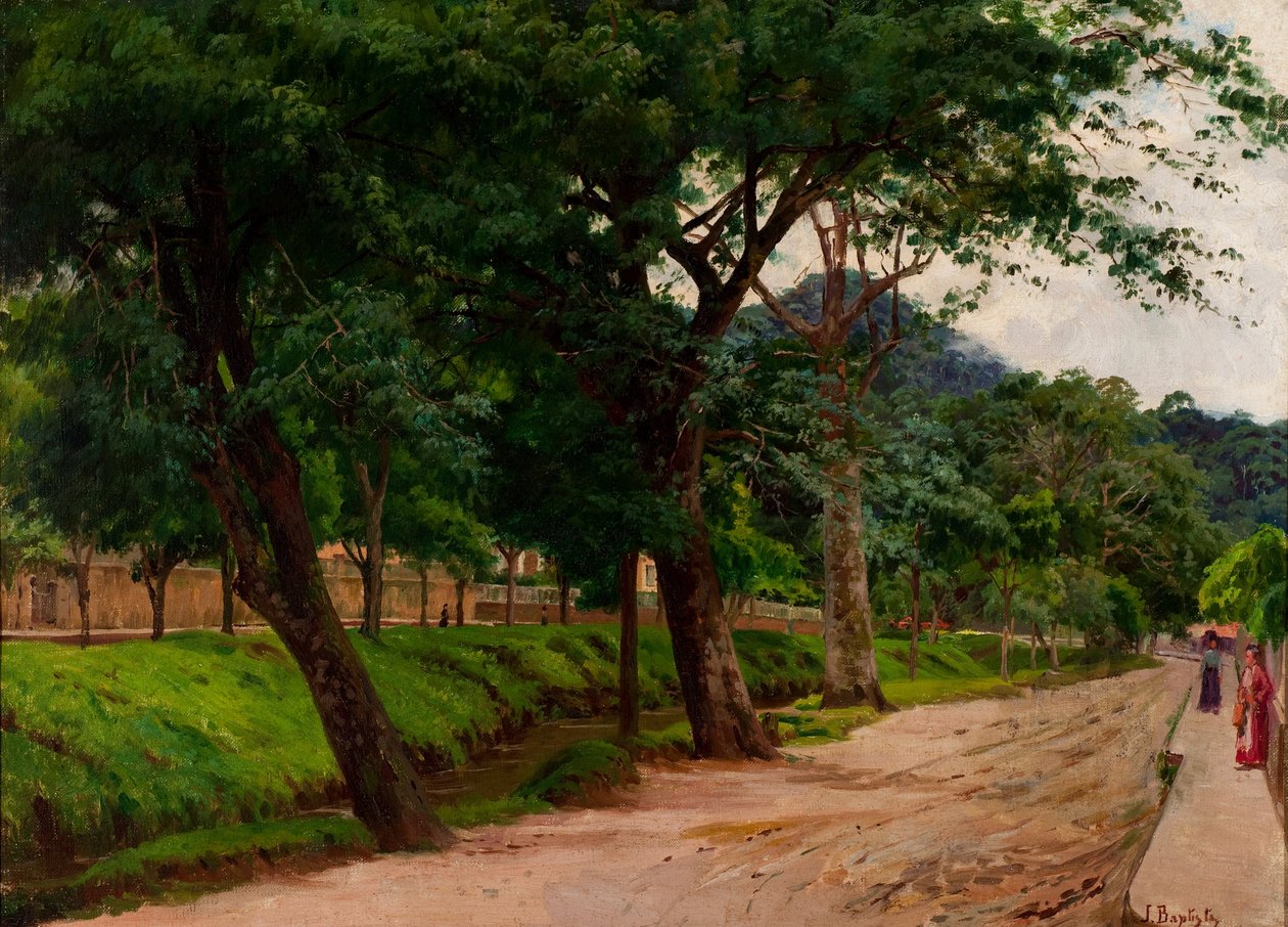 Petrópolis by Joao Batista da Costa