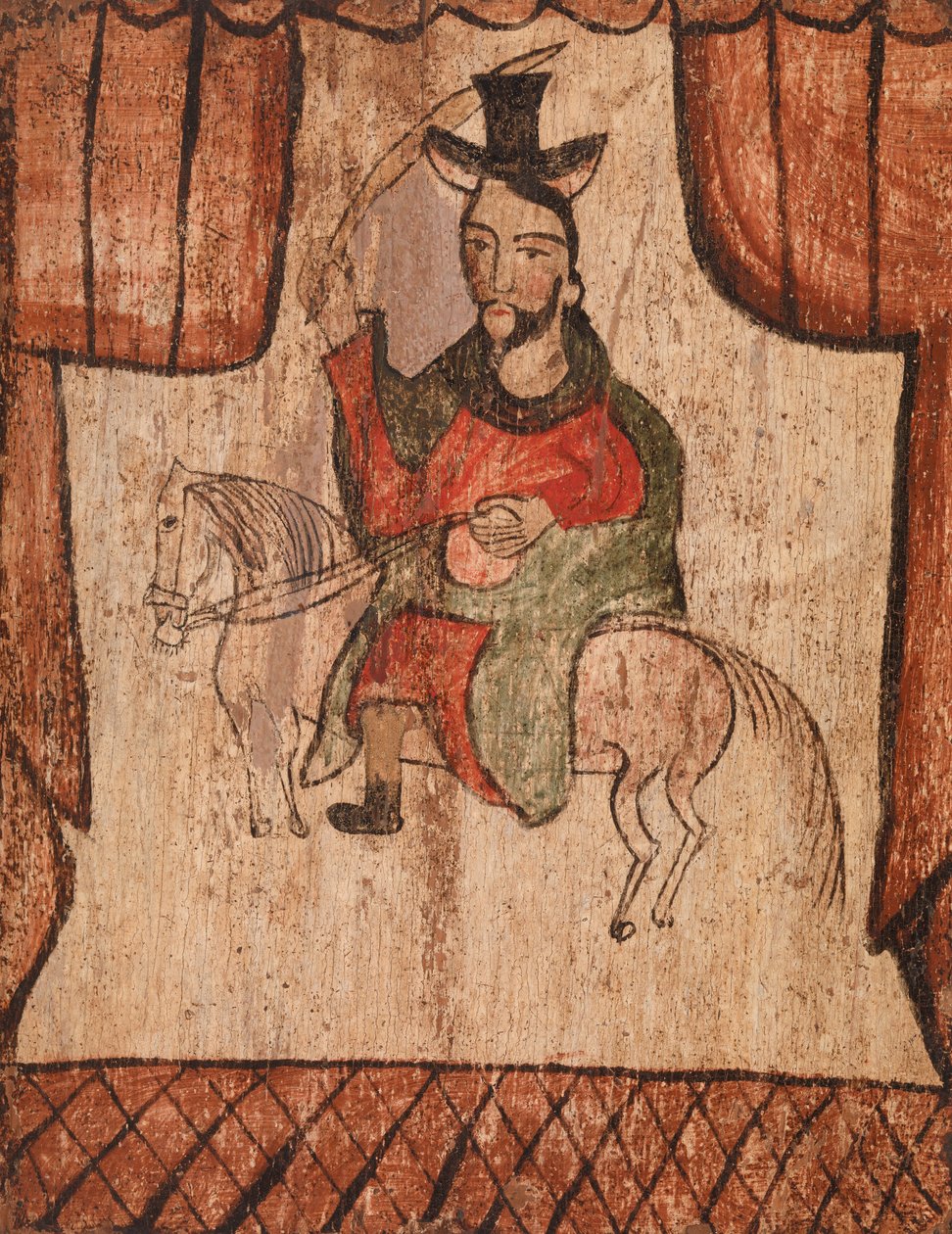 Saint James by José Aragon
