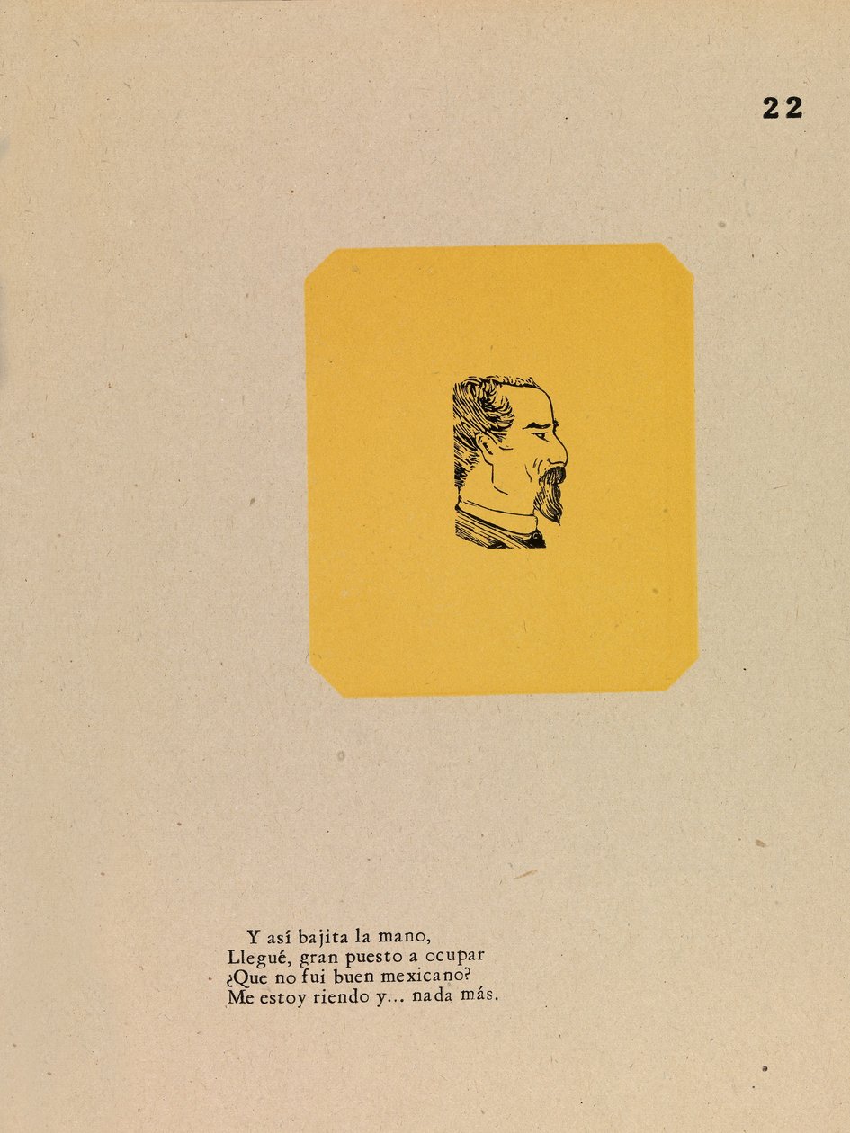 Politician by José Guadalupe Posada