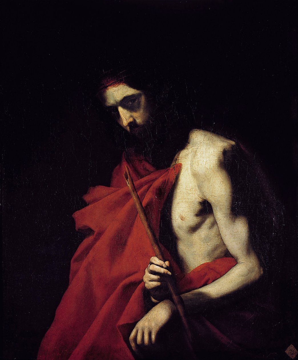Ecce Homo by Jose de Ribera