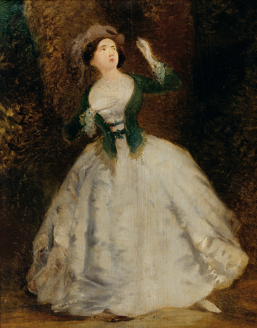 Dancer by Josef Navrátil