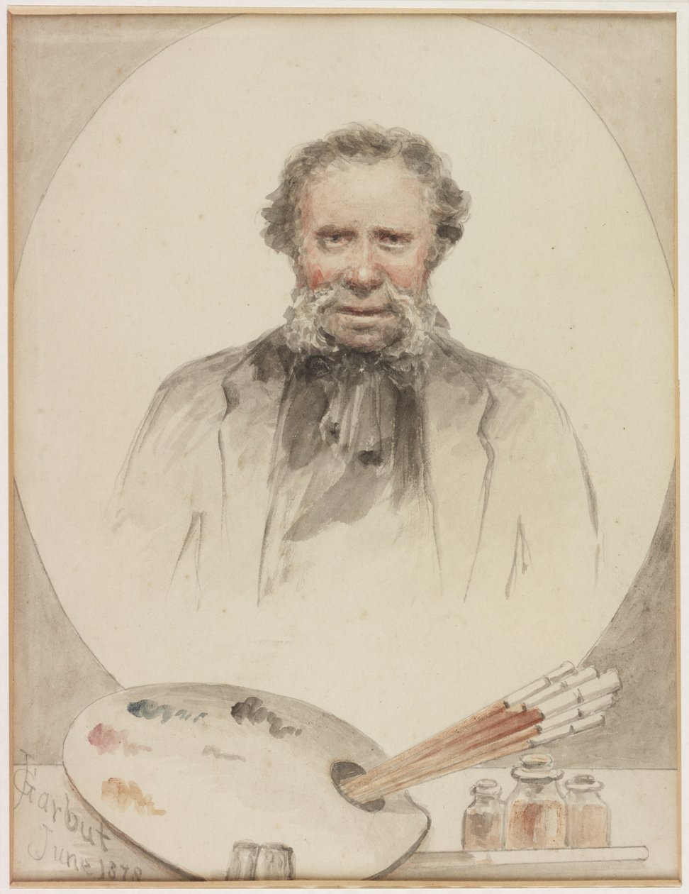 Self Portrait by Joseph 