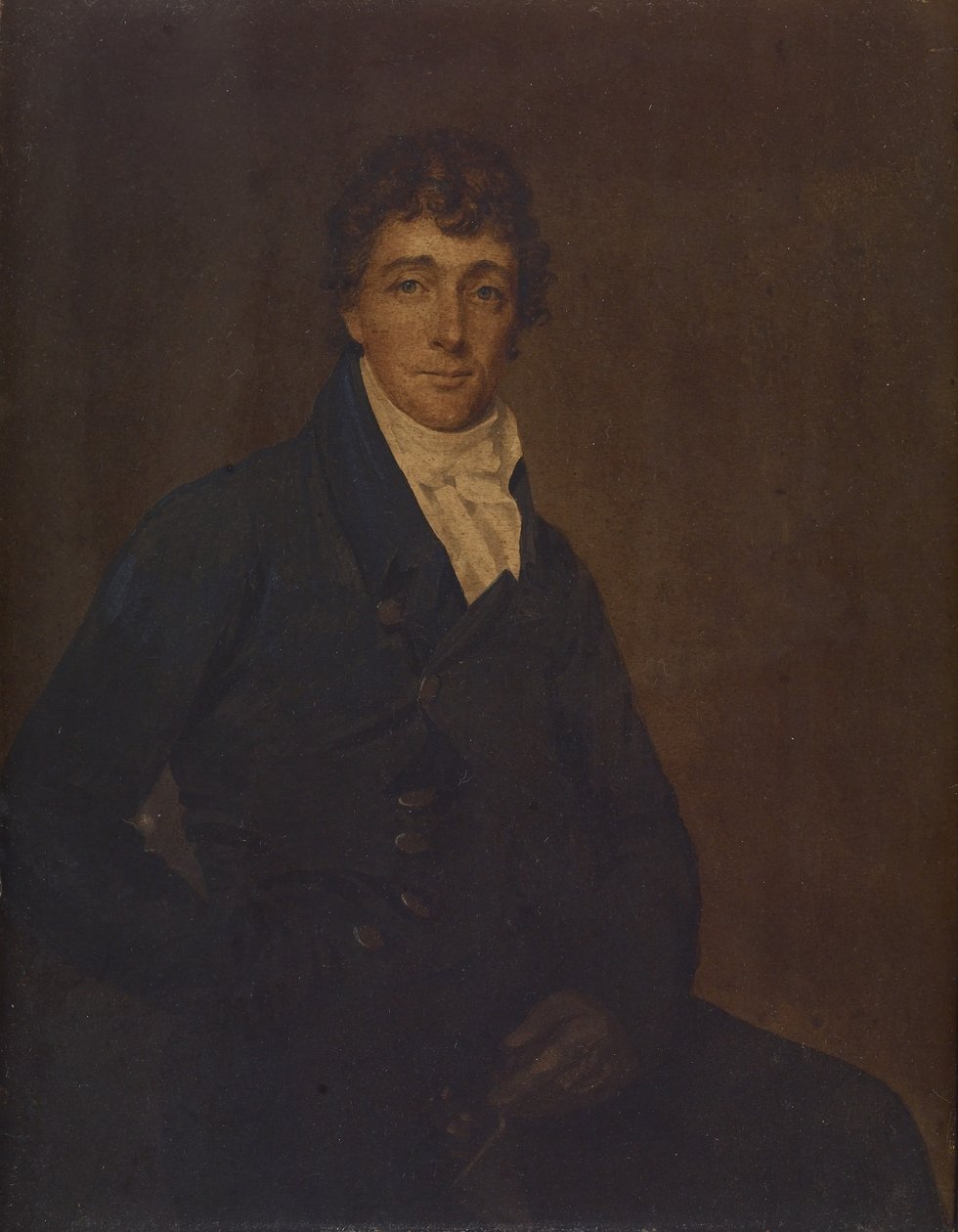 Francis Scott Key, c.1816 by Joseph Wood