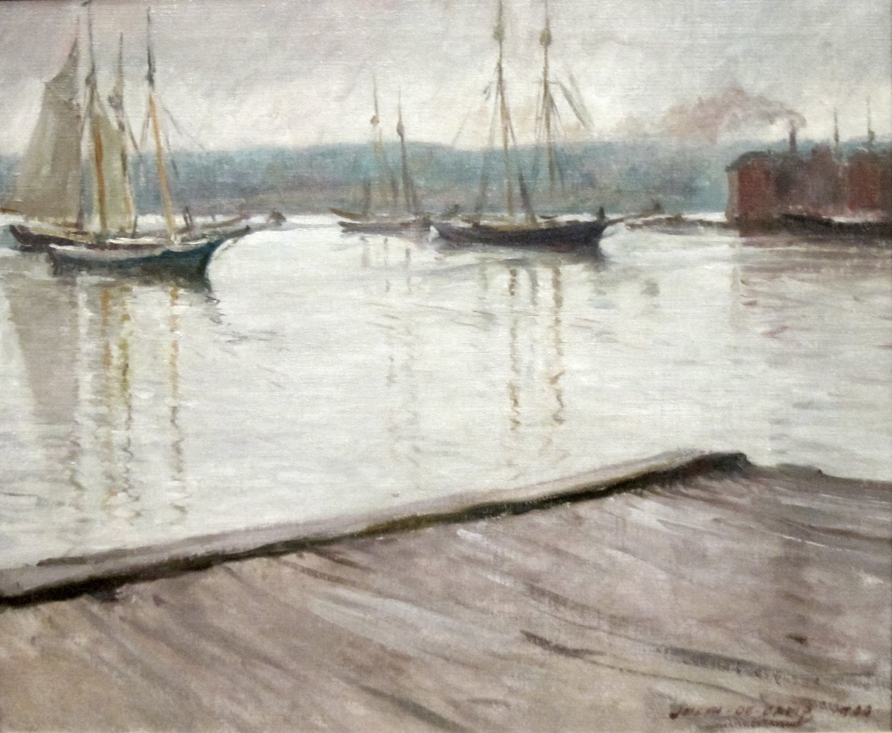 Gloucester by Joseph DeCamp
