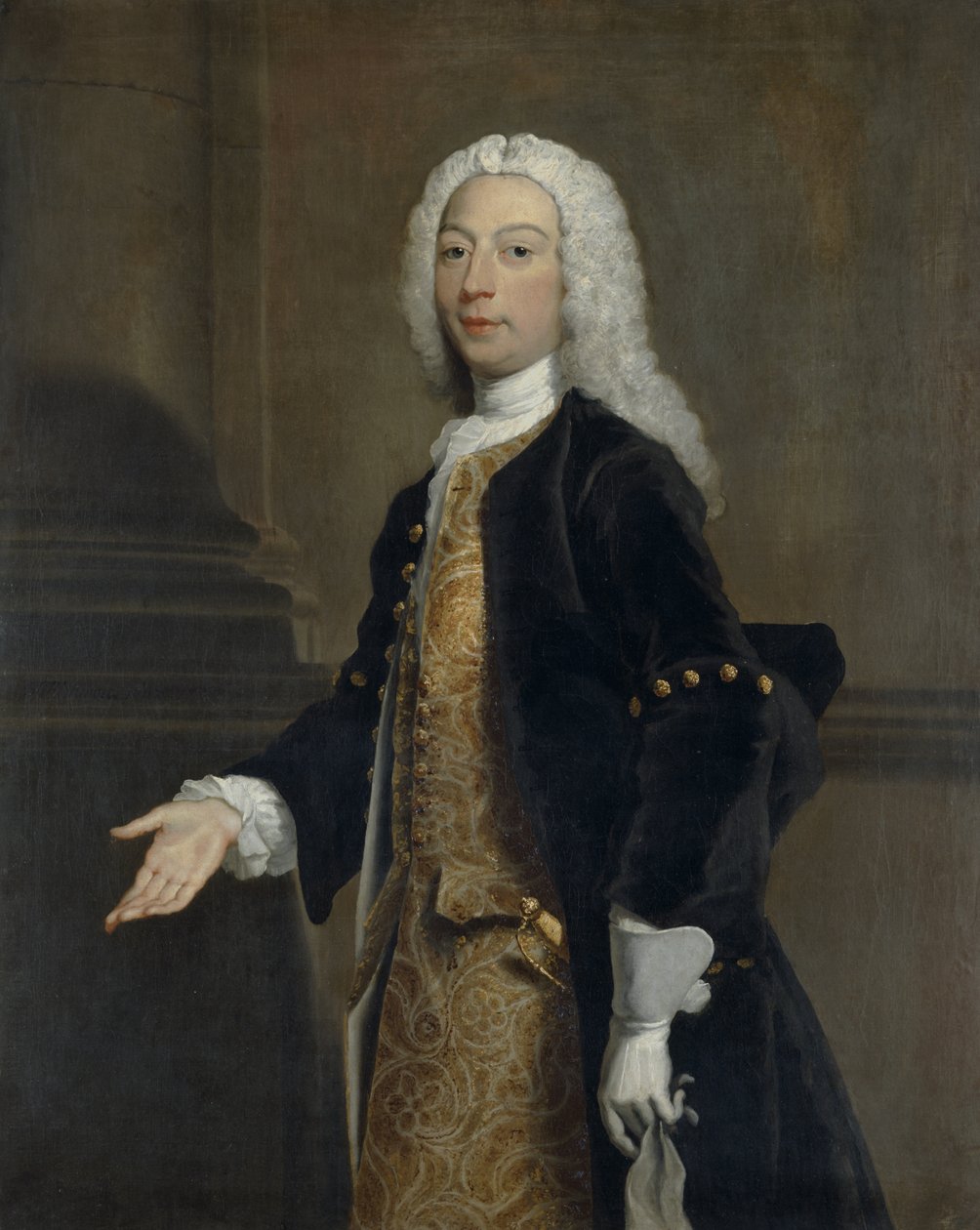 John Owen MP by Joseph Highmore