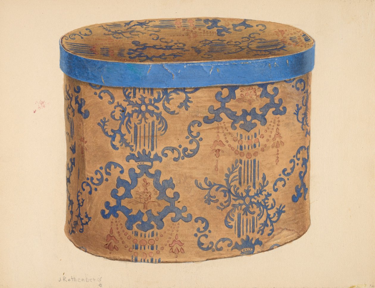 Bandbox by Joseph Rothenberg