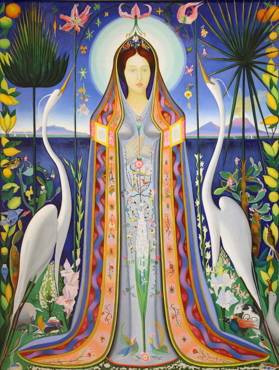 Purissima by Joseph Stella