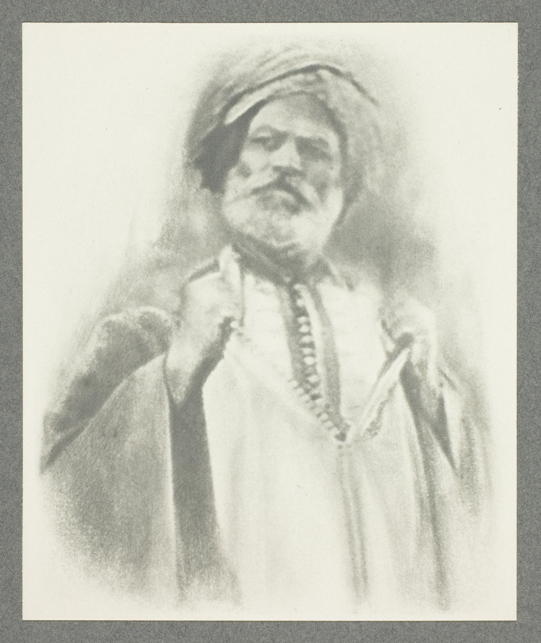 A Sketch by Joseph T. Keiley