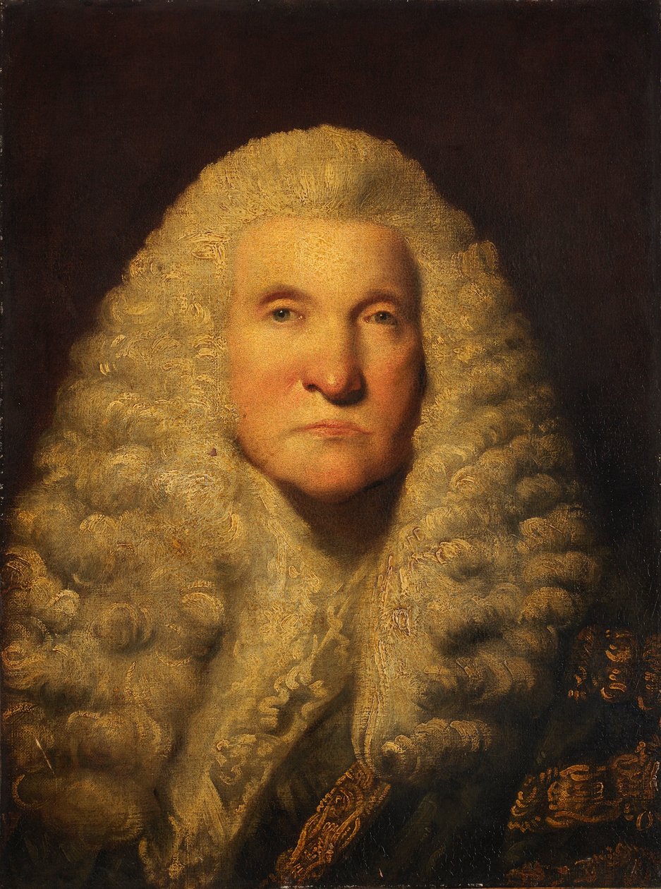 Lord Lifford by Joshua Reynolds