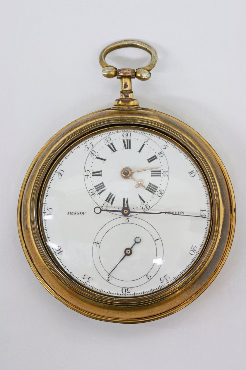 Watch by Josias Jessop
