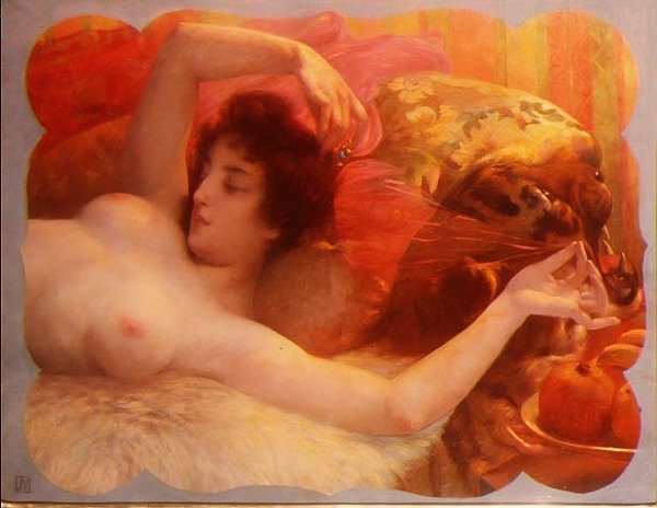 Luxuriance by Jules Verdier
