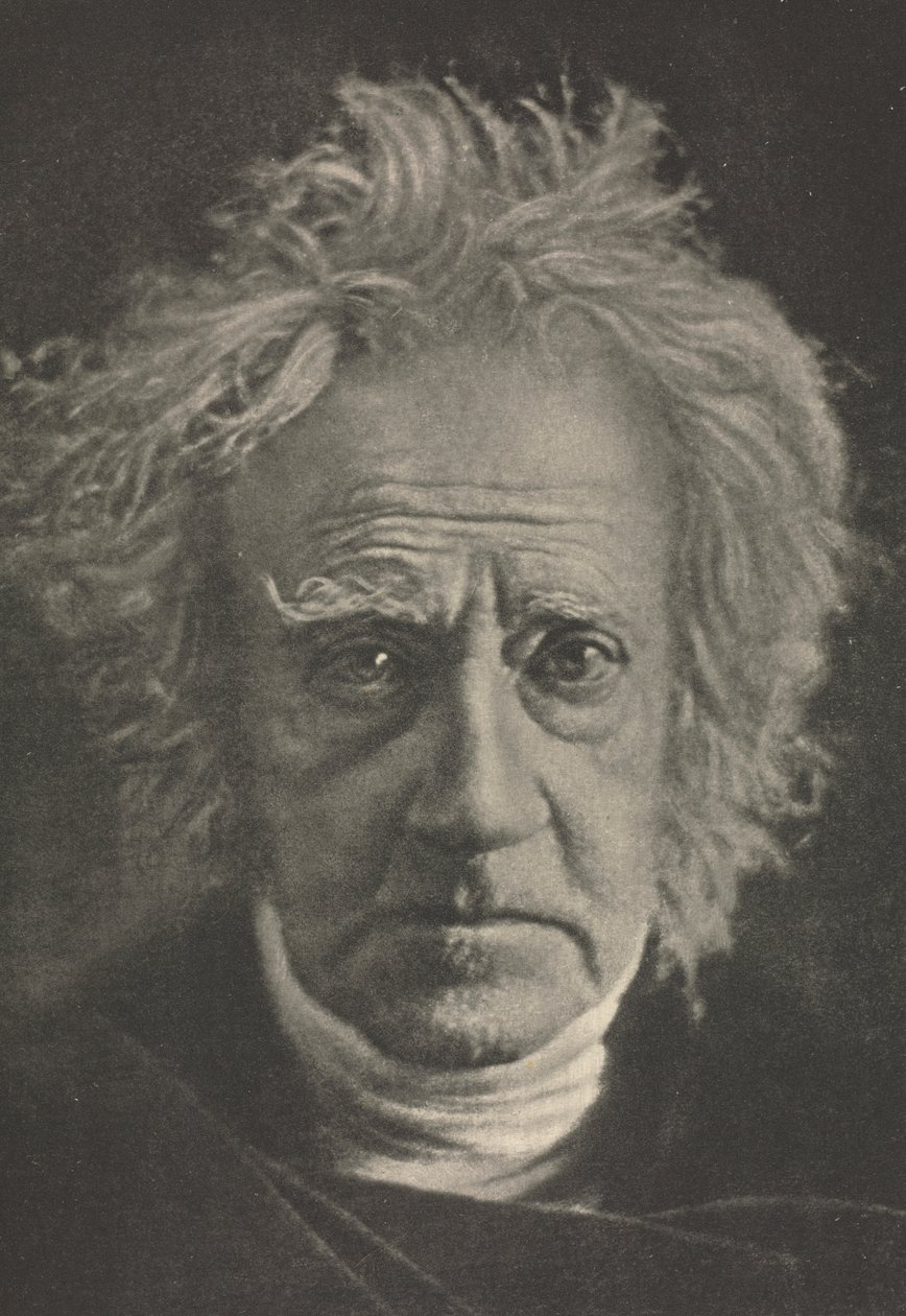 Herschel by Julia Margaret Cameron