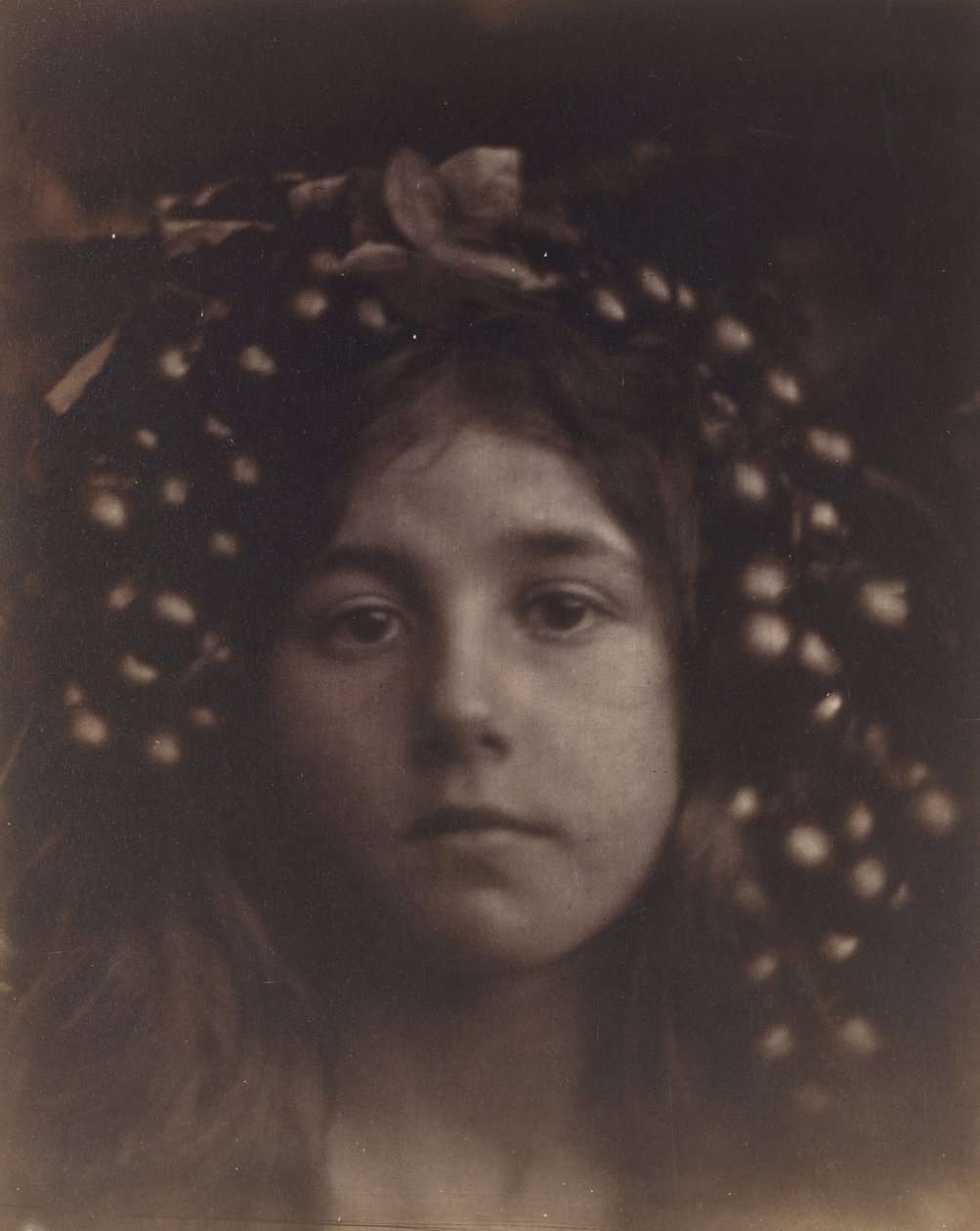 Circe by Julia Margaret Cameron